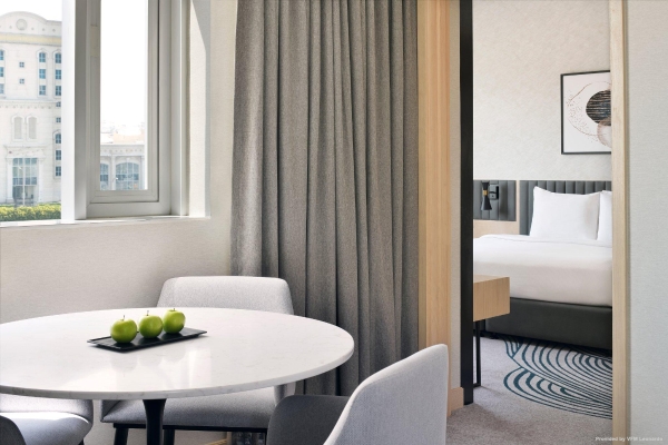 Ramada By Wyndham Jumeirah Hotel (Dubaï)